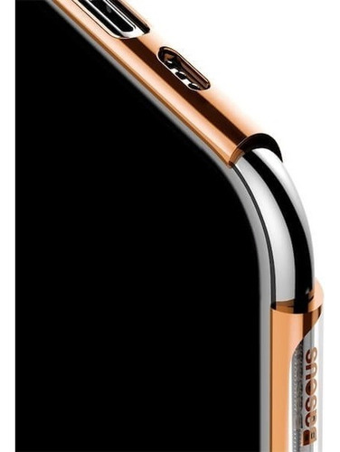 Case Funda Baseus Para iPhone 11 / 11 Pro / 11 Pro Max Gold