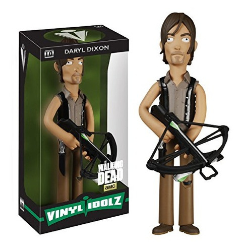 Figura De Juguete Funko Vinyl Idolz: Walking Dead - Daryl Di