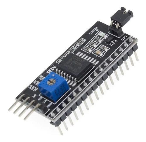 Conversor I2c  Adaptador Lcd  Arduino