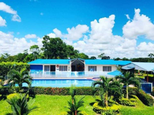 Vendo Hermosa Finca Campestre Y Turística En Restrepo Meta 002 H. F