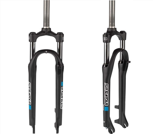 Suspension Suntour Bicicleta Rin 27.5 Tenedor Freno Disco