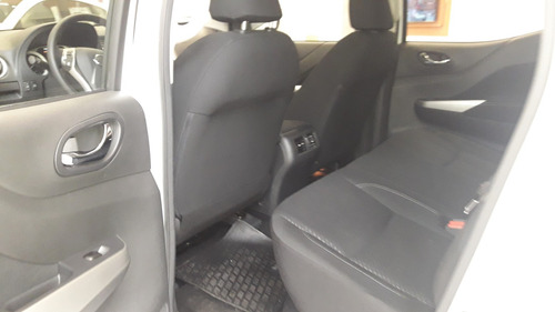 Nissan Frontier Xe 4x4 6mt 0km