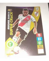 Comprar Carta Adrenalyn 2022 Barco River Plate Supercrack