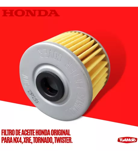 FILTRO DE ACEITE XR250 TORNADO