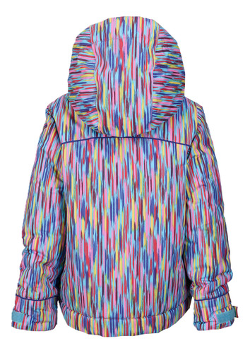 Campera Burton Elodie Ski Snowboard Niño