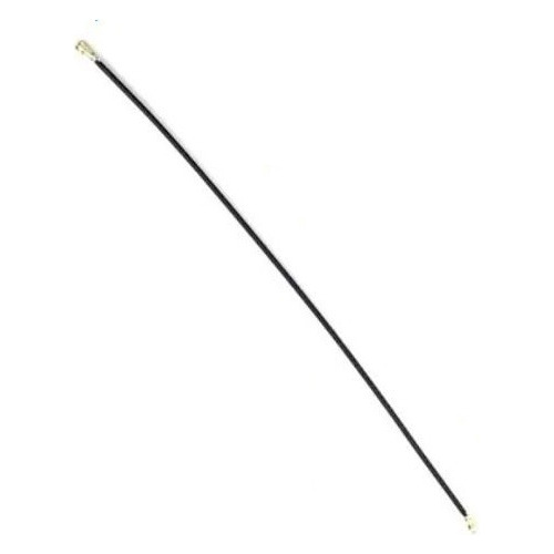 Cabo Coaxial Antena Motorola Moto G42 Xt2233 Preto