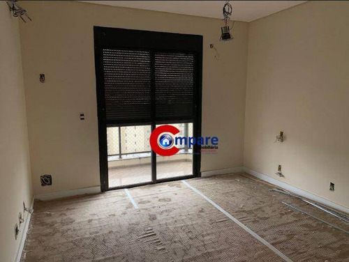 Imagem 29 de 30 de Apartamento 4 Dorms Sendo 3 Suítes 4 Vagas - Ap9517