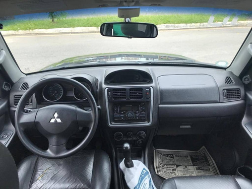 Mitsubishi Pajero Tr4 2.0 4x4 16v Flex 4p Manual