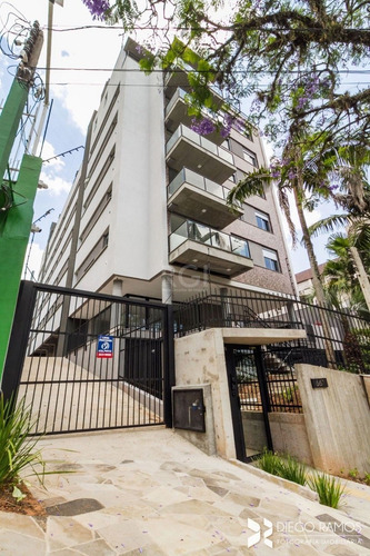 Apartamento - Menino Deus - Ref: 489385 - V-ca4025