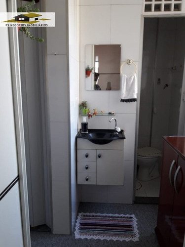 Imagem 26 de 28 de Apartamento A Venda No Bairro Saúde Em São Paulo - Sp. - Ap44-1
