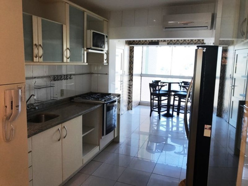 Imagem 9 de 19 de Apartamento Ed.torre Atlântica, Frente Mar, 3 Quartos Sendo 1 Suíte, 2 Garagens - 248