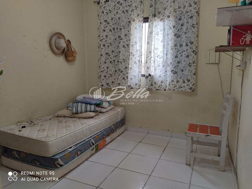 Imagem 10 de 23 de Casa Com 2 Dorms, Balneário Flórida Mirim, Mongaguá - R$ 130 Mil, Cod: 152 - V152