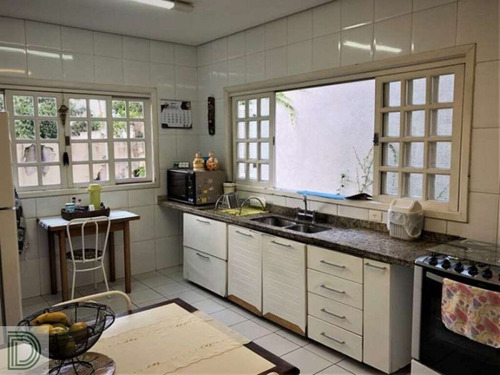 Imagem 9 de 15 de Casa Em Condomínio Para Venda No Bairro Vila Santo Antônio Em Cotia - Cod: Di25698 - Di25698