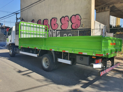 Caminhão Carroceria Mb Acelo 1016 Ano 2020 Com Cabine Suplem