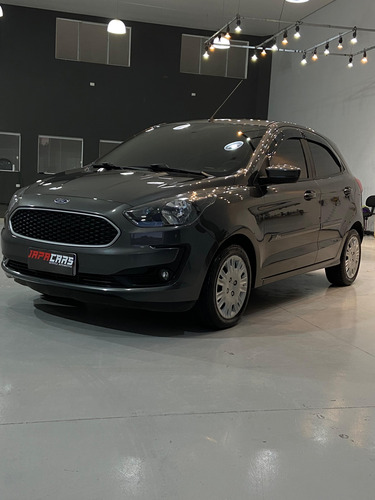 Ford Ka 1.0 Se Plus Flex 5p