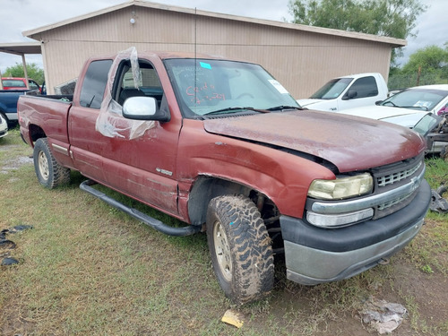Chevrolet Silverado 1999 ( En Partes ) 1999 - 2002 5.3l Yonk