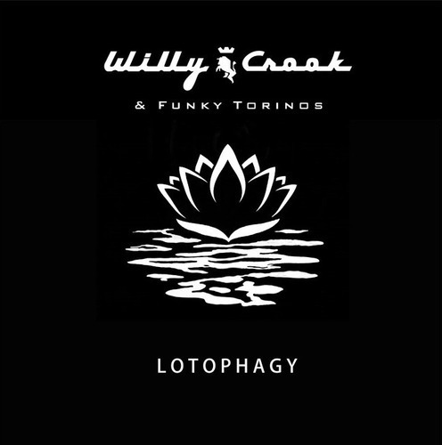 Willy Crook Lotophagy Cd Nuevo Cerrado