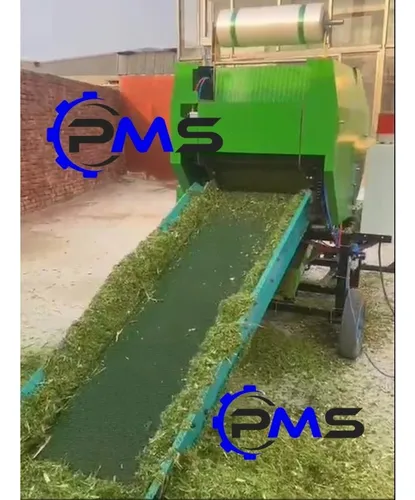 Ensiladora De Pasto