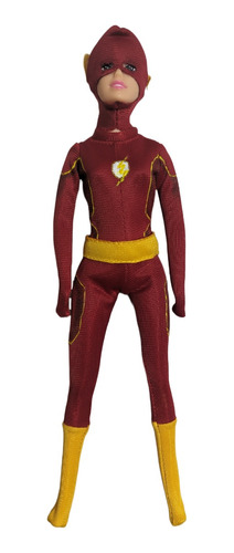 Muñeca Misshero - Flash - Dc Comics