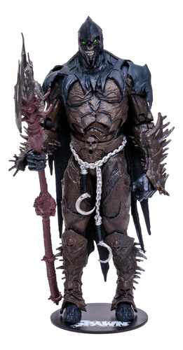 Mcfarlane Toys Spawn Raven Spawn - Figura De Accion De 7 Pul