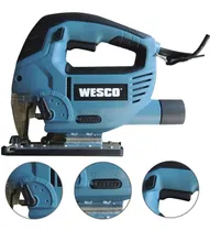 Comprar Serra Tico-tico 850w Com Led Profissional Ws3772 Wesco