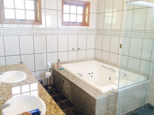 Imagem 15 de 30 de Casa Com 4 Dormitórios À Venda, 549 M² Por R$ 1.600.000,00 - Portal Dos Nobres - Atibaia/sp - Ca0403