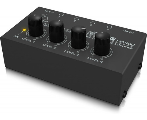 Amplificador Behringer Ha400