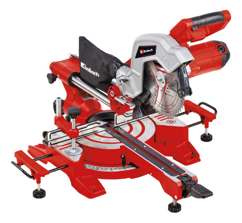 Ingleteadora Telescópica 8'' 1600w Tc-sm 216 Einhell