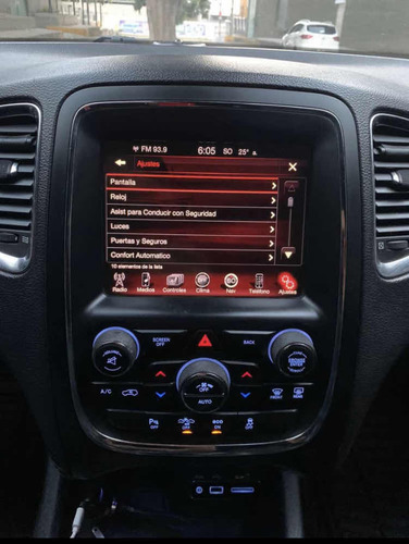 Dodge Durango 5.7 R/t V8 At