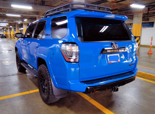 Imagen 3 de 12 de Toyota 4runner