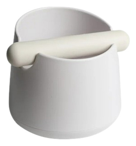 Coffee Knock Box Con Barra De Goma Grande Para Café Espresso