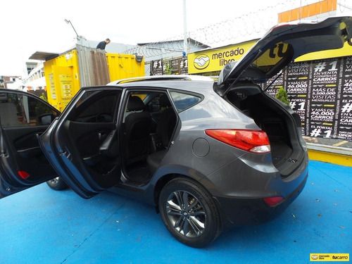 Imagen 8 de 15 de Hyunda Tucson Ix-35