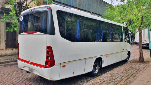 Imagen 4 de 13 de Minibus Mercedes Benz 915 2014 Marcopolo 24+1