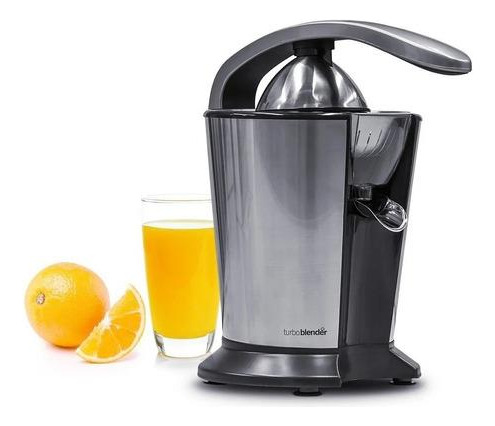 Exprimidor Citricos Turboblender Tb-720 Inoxidable 120w