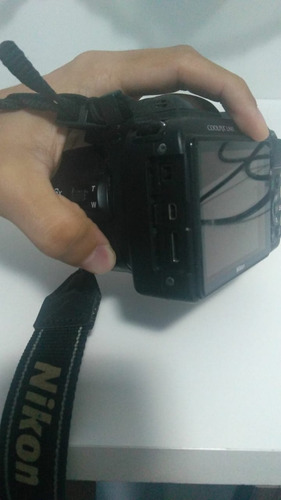 Camera Nikon L810
