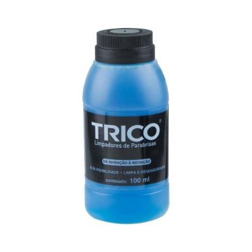 Imagem 4 de 7 de Limpa Para-brisa Trico 100ml 12 Unidades Promoção