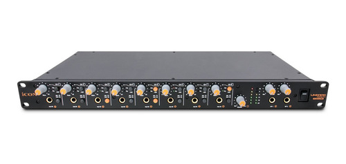 Interface De Áudio Icon Umix 1010 Rack (prodrive Iii) 8ch Sj