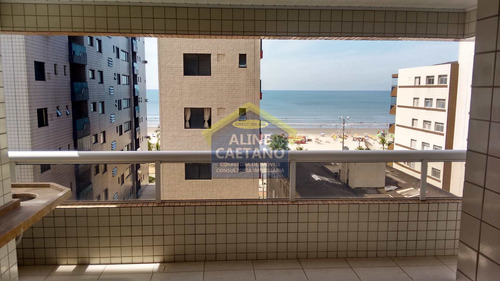 Lazer Completo 3 Dorms, Forte- Entrada R$ 296 Mil - Vesa0464
