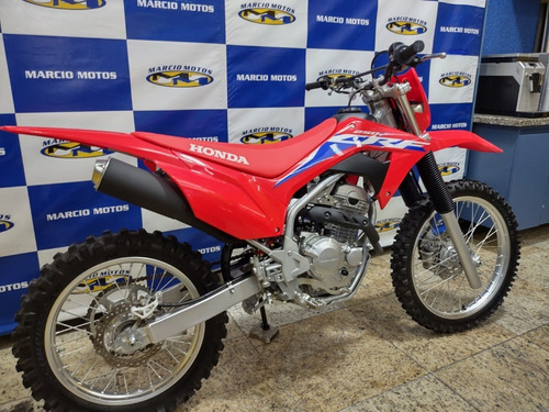 Imagem 10 de 10 de Honda Crf 250 F 21/22