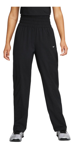 Pantalón Nike Drifit One Mujer Negro