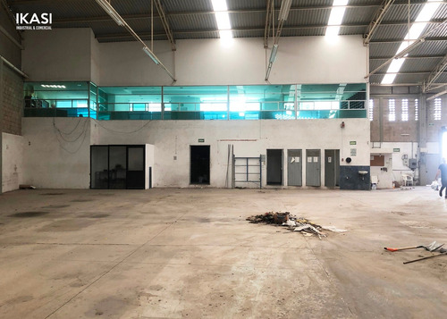 Imagen 9 de 14 de Bir-513 Bodega Económica En Renta Ubicación Estratégica
