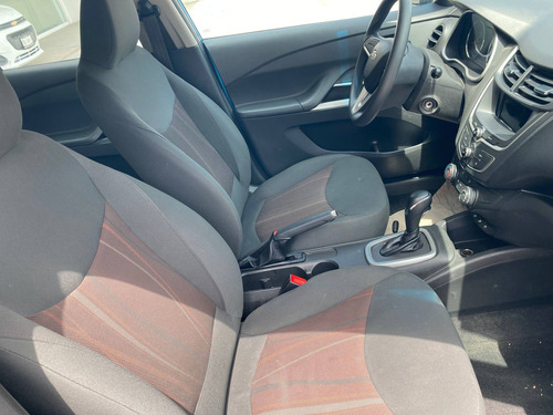 Imagen 9 de 14 de Chevrolet Aveo 2019 1.5 Lt At