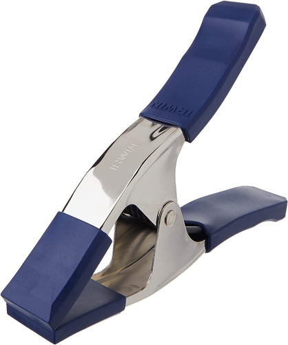 Prensa De Resorte Tipo Clamp Metal 3 PuLG Irwin Irw-222803