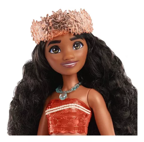 Disney Princesas  Criativa como a Moana