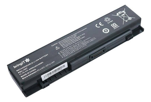 Bateria Para Notebook LG L Series S425 4000 Mah Preto