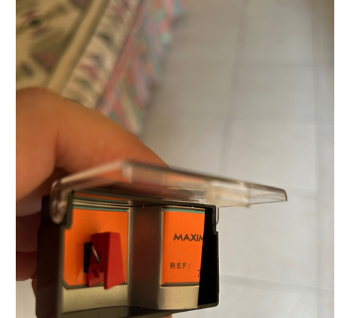Agujas De Tocadiscos Modelo 756 D Máxima