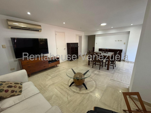 Apartamento En Alquiler Los Palos Grandes Mls#25-13721