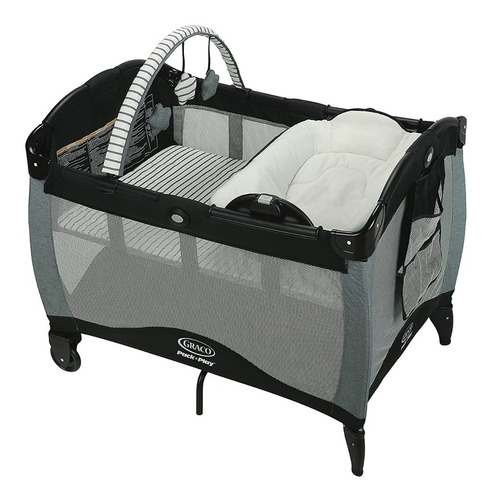 Corral Graco Playard Portable  Lx Basin - Entrega Ya