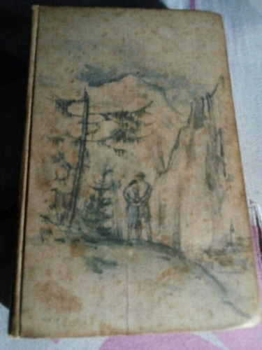 Libro Antiguo En Aleman 1938