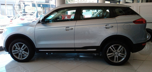 Geely Emgrand X7 Executive 4x4 At 0km 2018